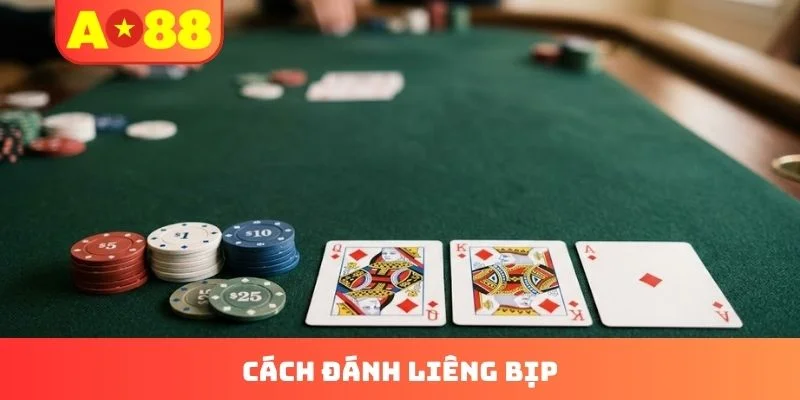 Đánh liêng bịp