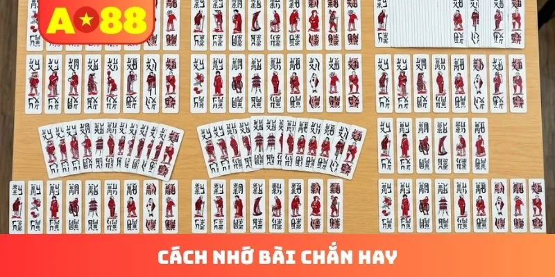 Cách nhớ bài chắn